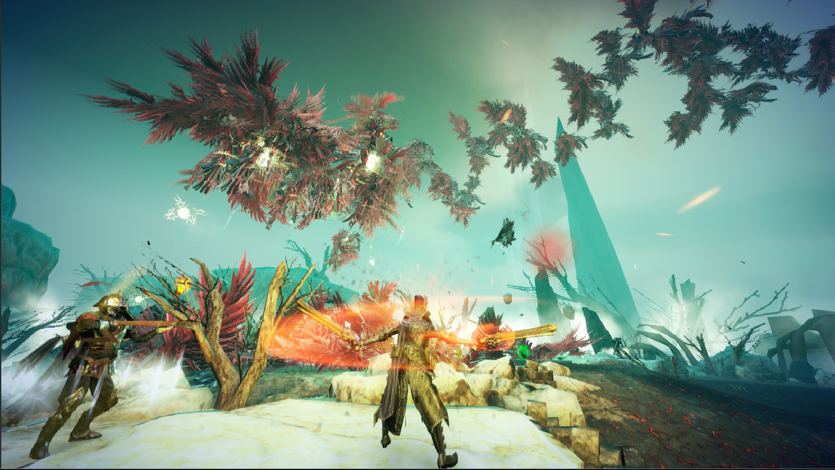 Hell Warders- PC