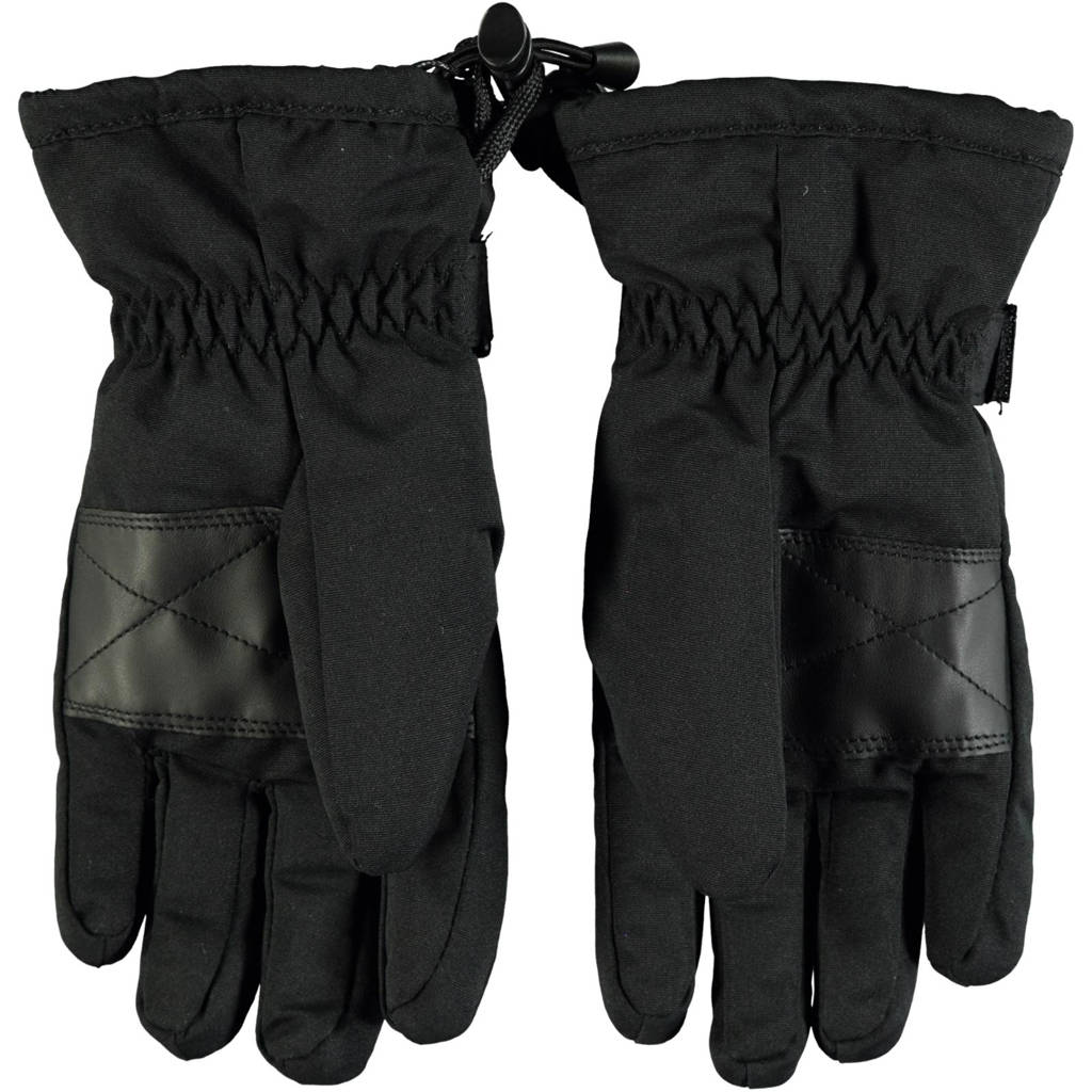 29FT skihandschoenen zwart