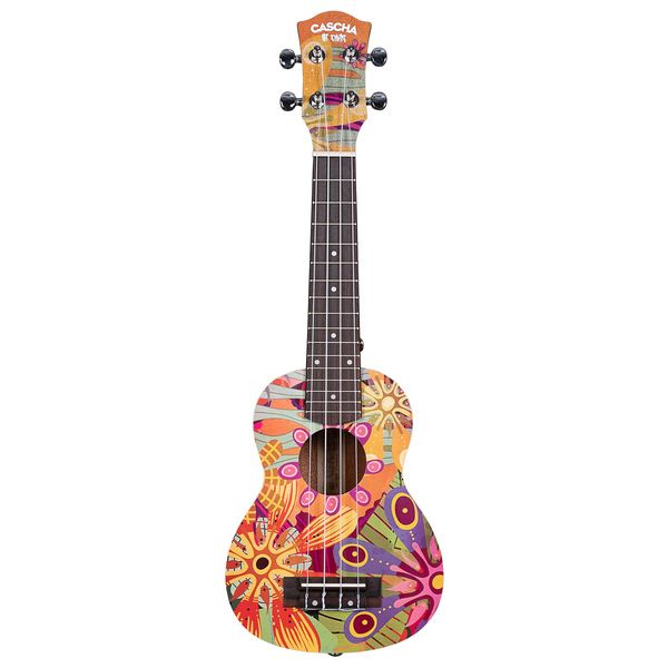 Cascha HH2603 Art Serie Flowers Sopran