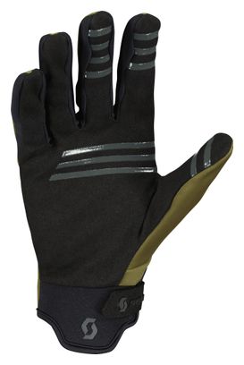 Gants Longs Scott Neoride Vert