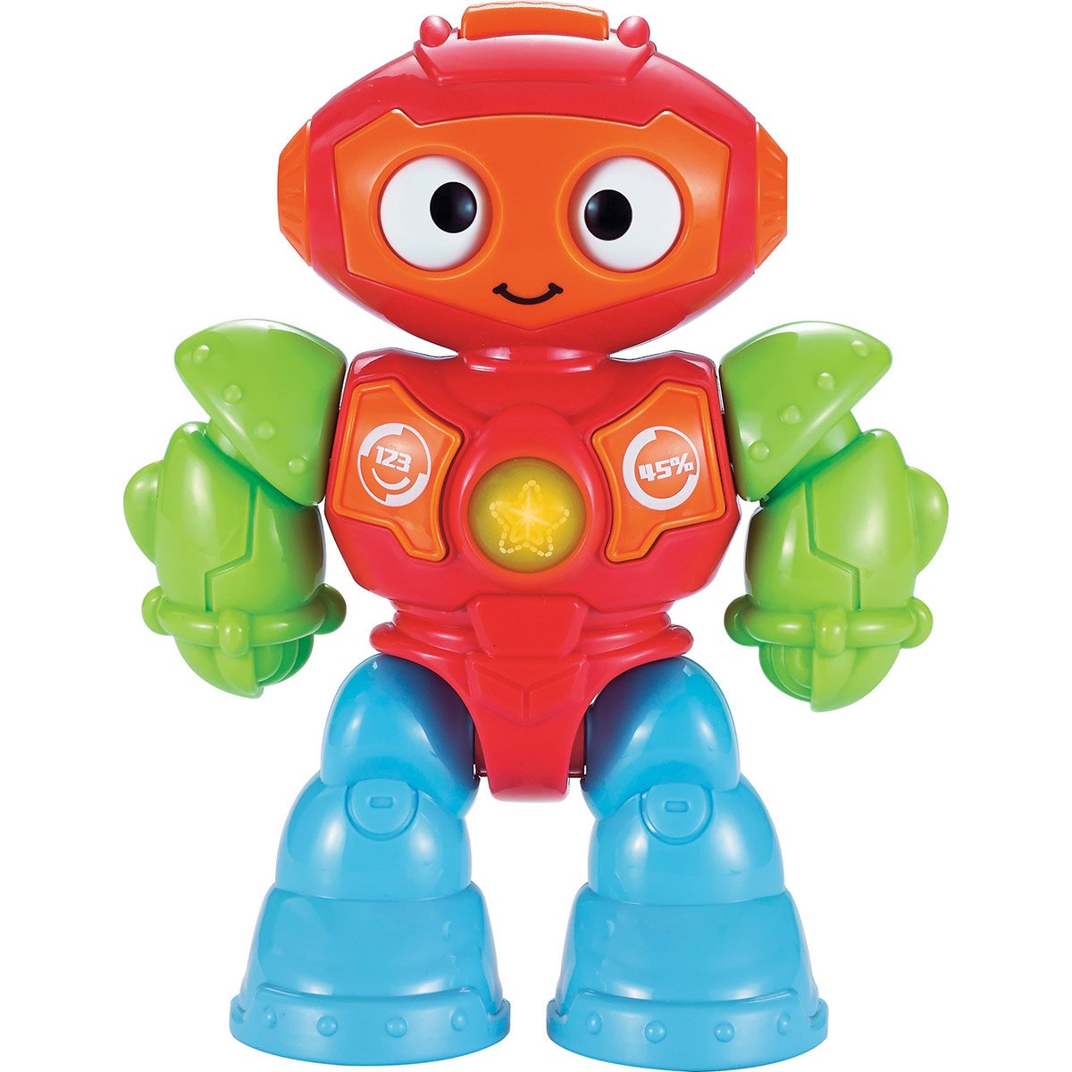 Mon petit robot musical