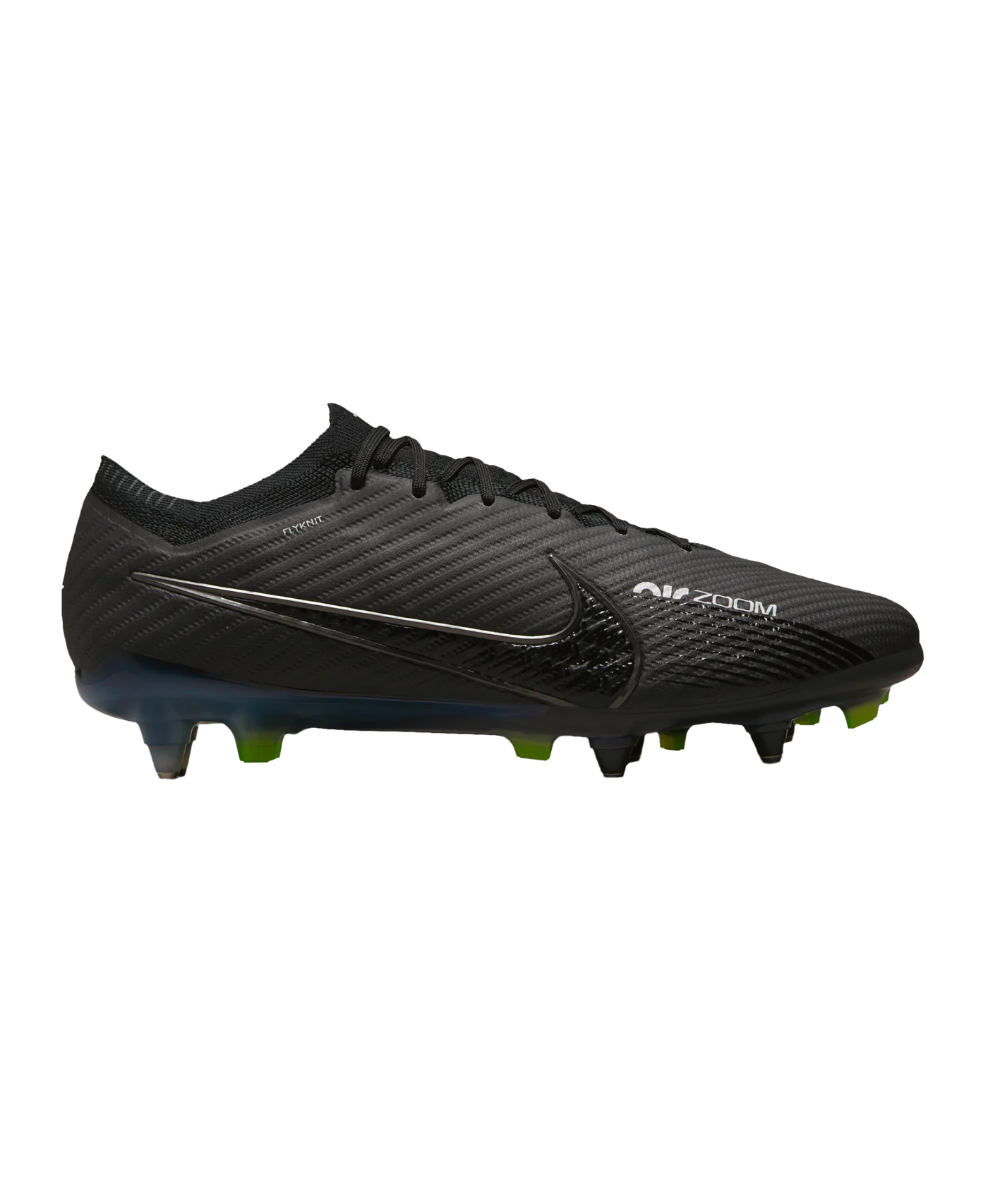 Nike Air Zoom Mercurial Vapor XV Shadow Elite SG-Pro AC Schwarz Grau F001