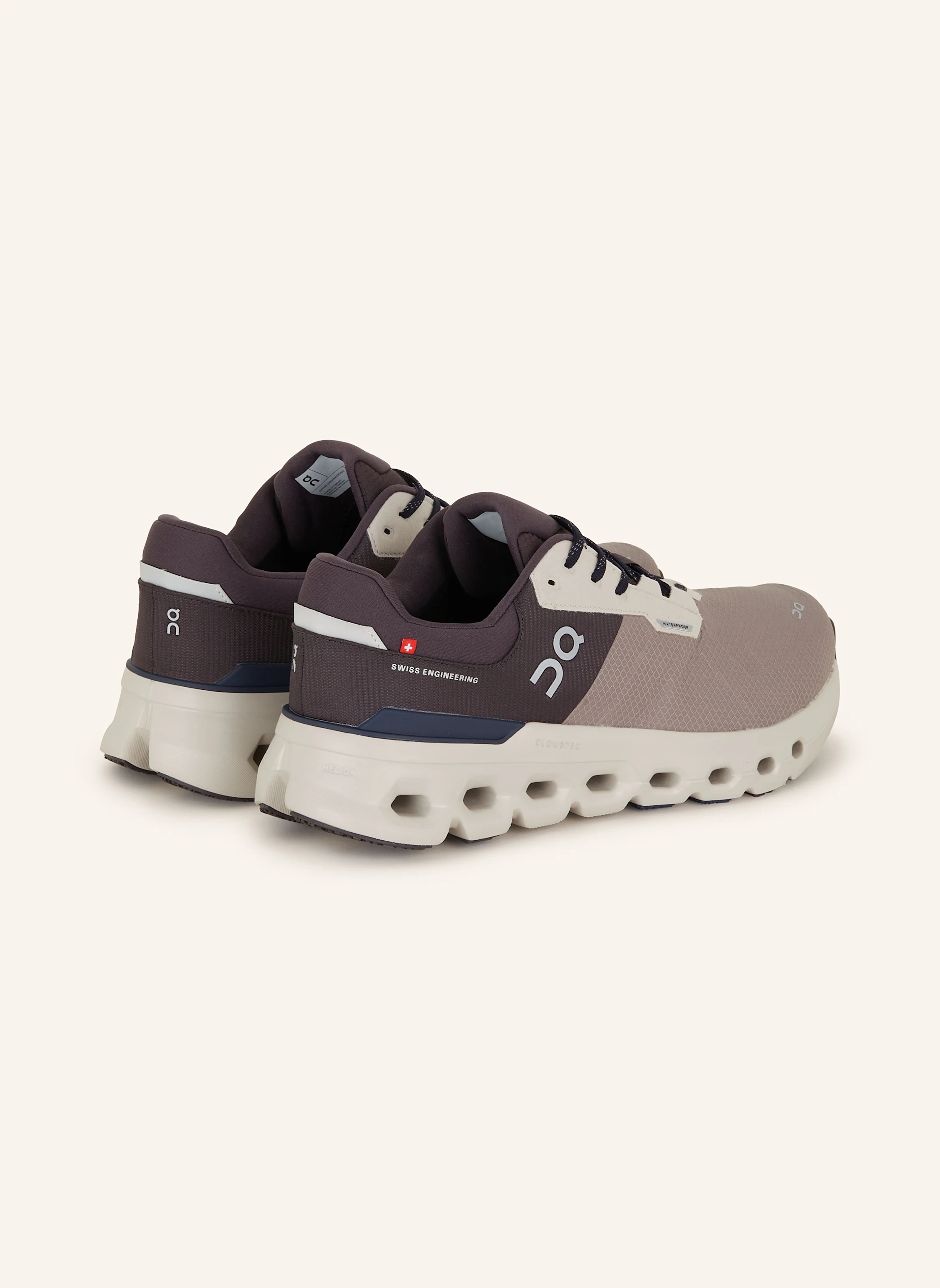 On Laufschuhe CLOUDRUNNER 2 WATERPROOF