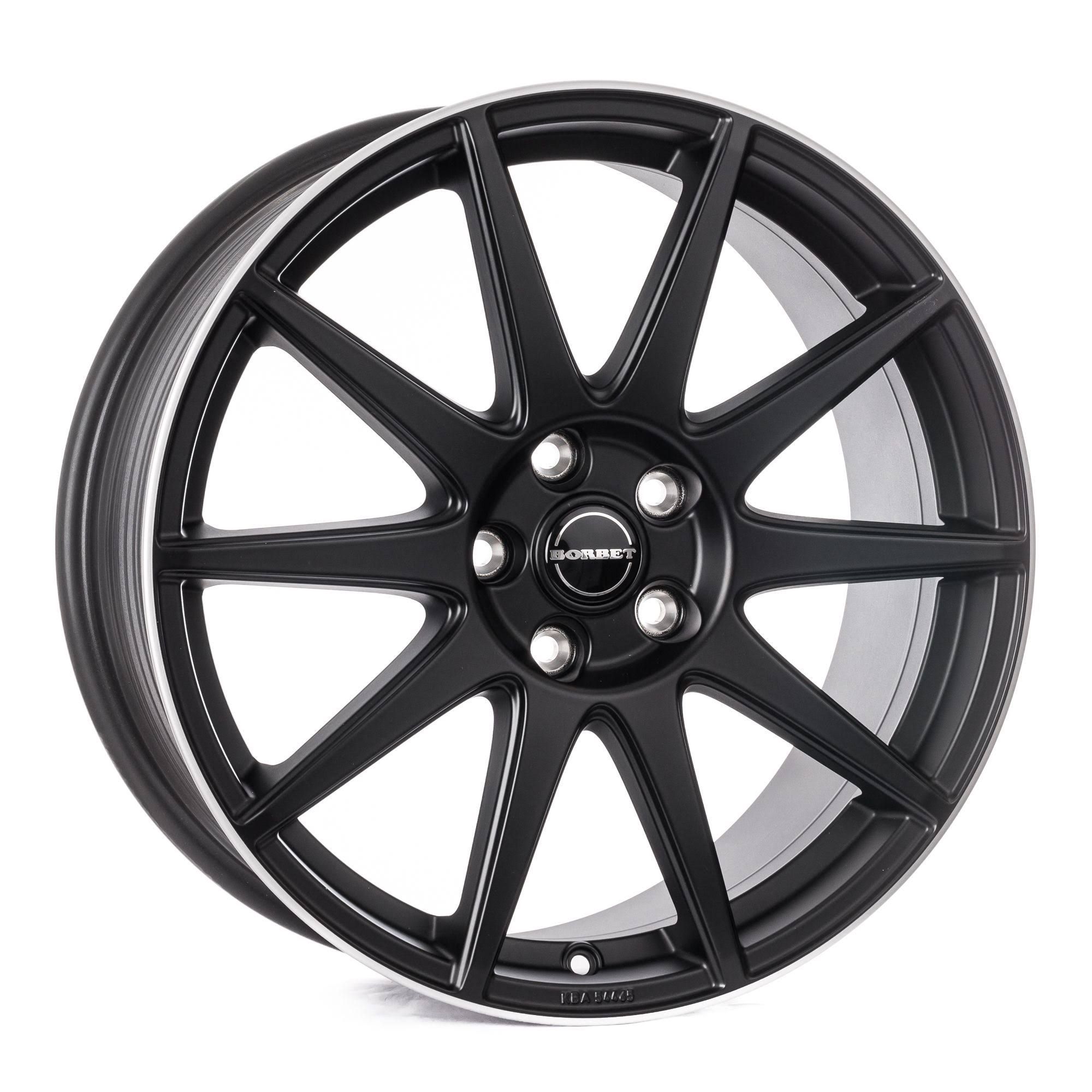 Borbet GTX 8x19