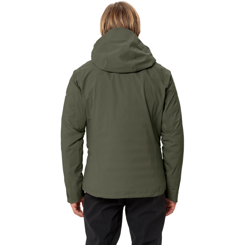 Vaude Herren Monviso 3l Jacke
