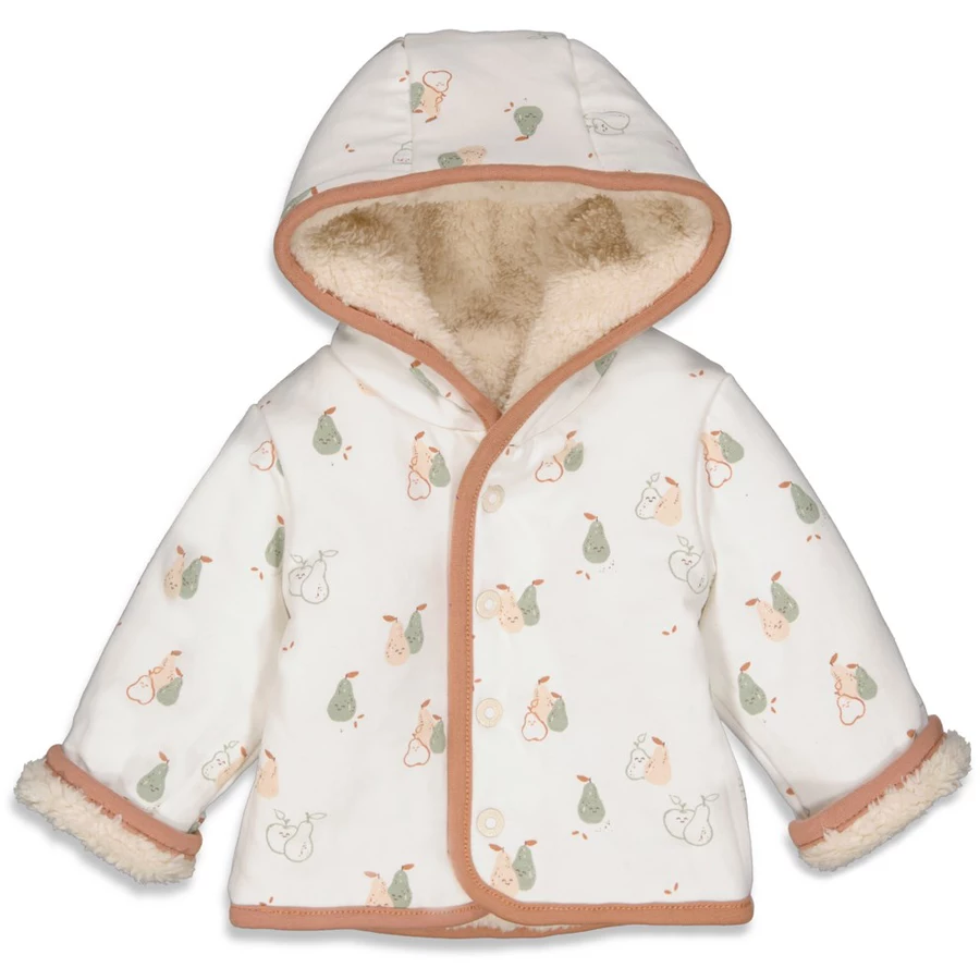 Feetje Wendejacke Pearfect Zand