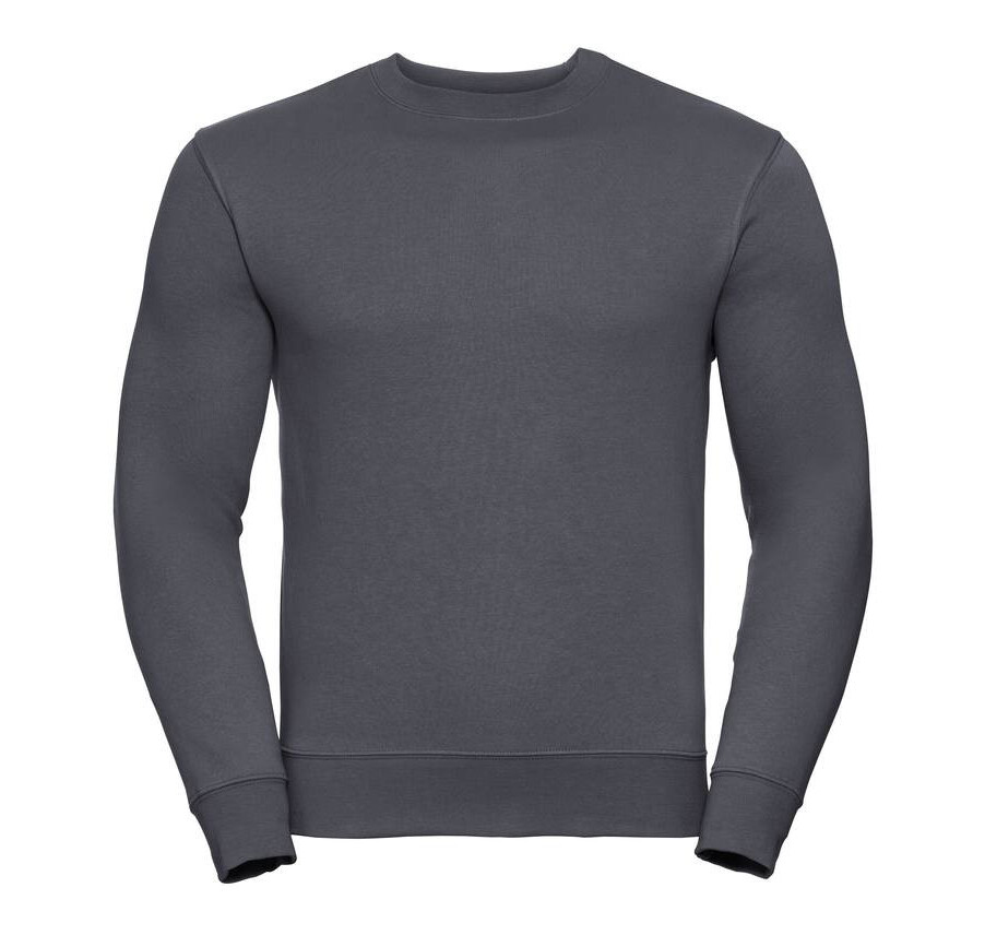 Russell RU262M - SWEAT-SHIRT MANCHES DROITES