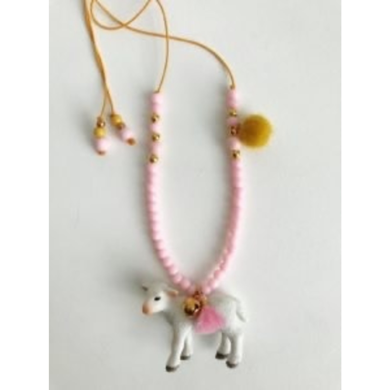 By Melo | Dierenketting | Loes het Lammetje