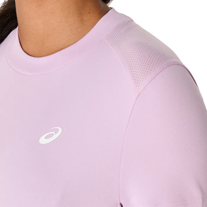 Asics Court SS Shirt Dames
