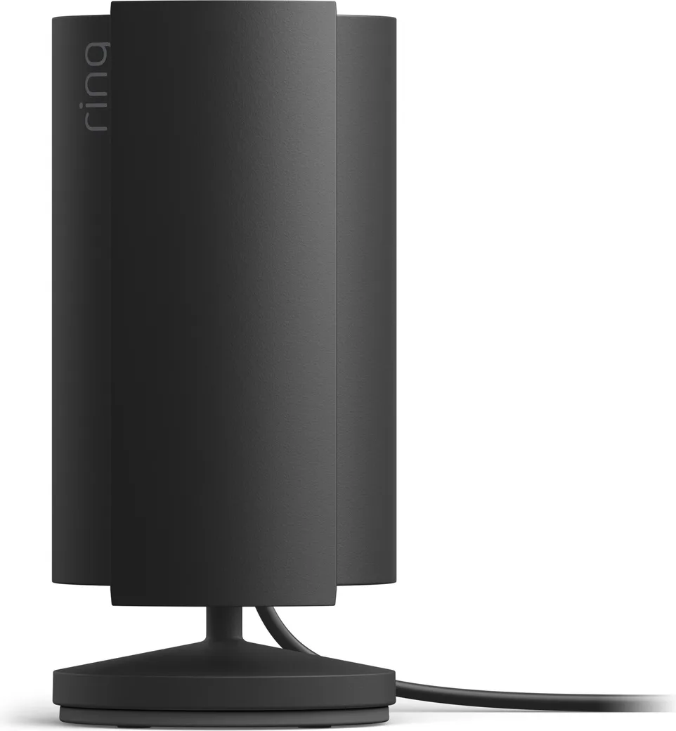 Ring Indoor Camera 2ème Gen Noir Caméra de surveillance