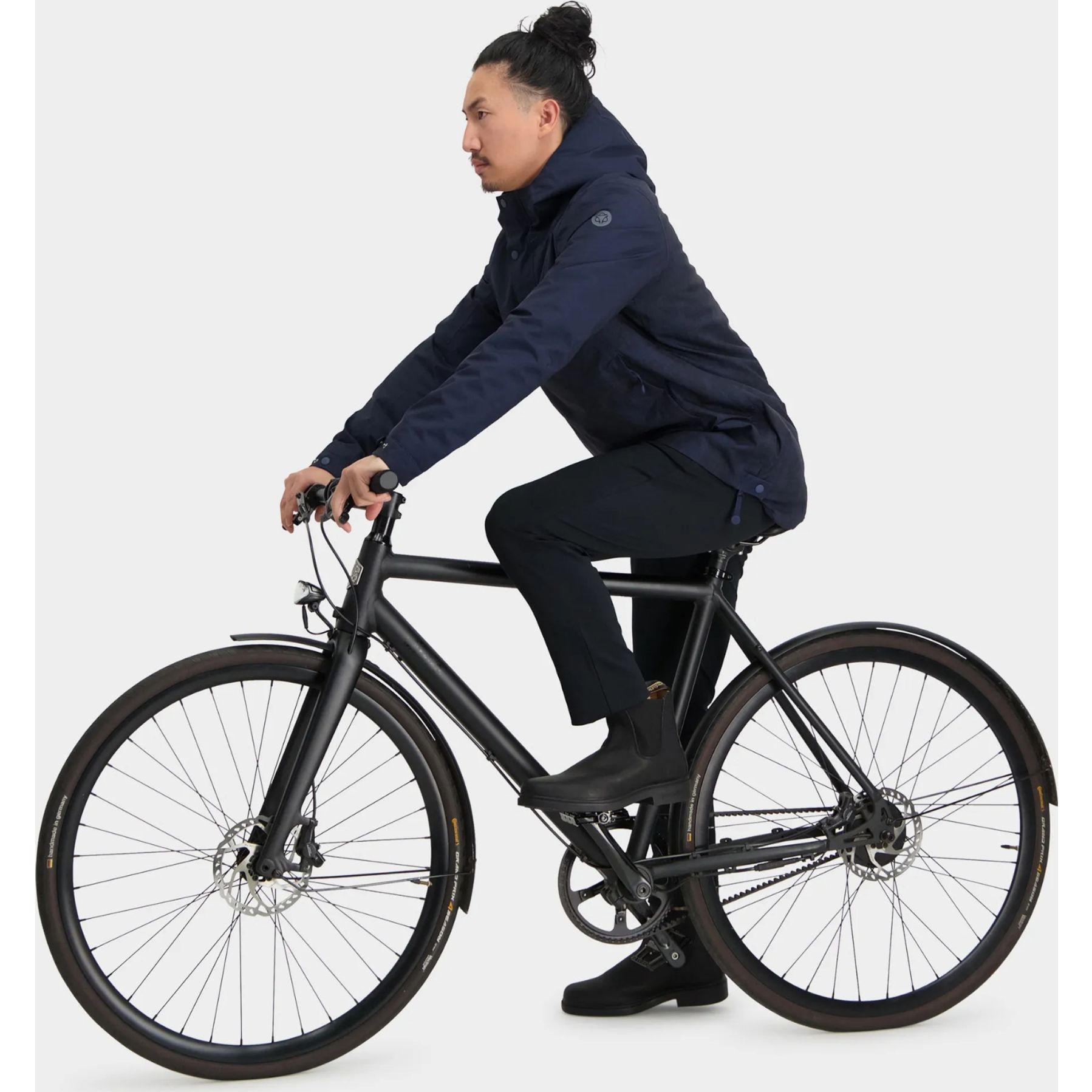 AGU Rain Anorak Urban Outdoor Winter Fietsjas
