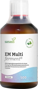 SANASIS EM Multi Ferment, 500 ml