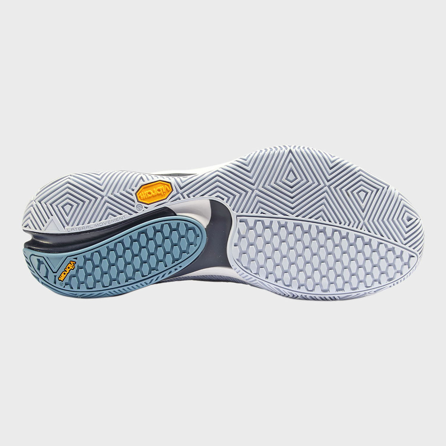 Bullpadel Hack Vibram Heren