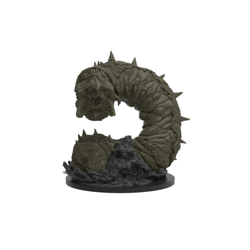 Epic Encounters : Barrow of the Corpse Crawler