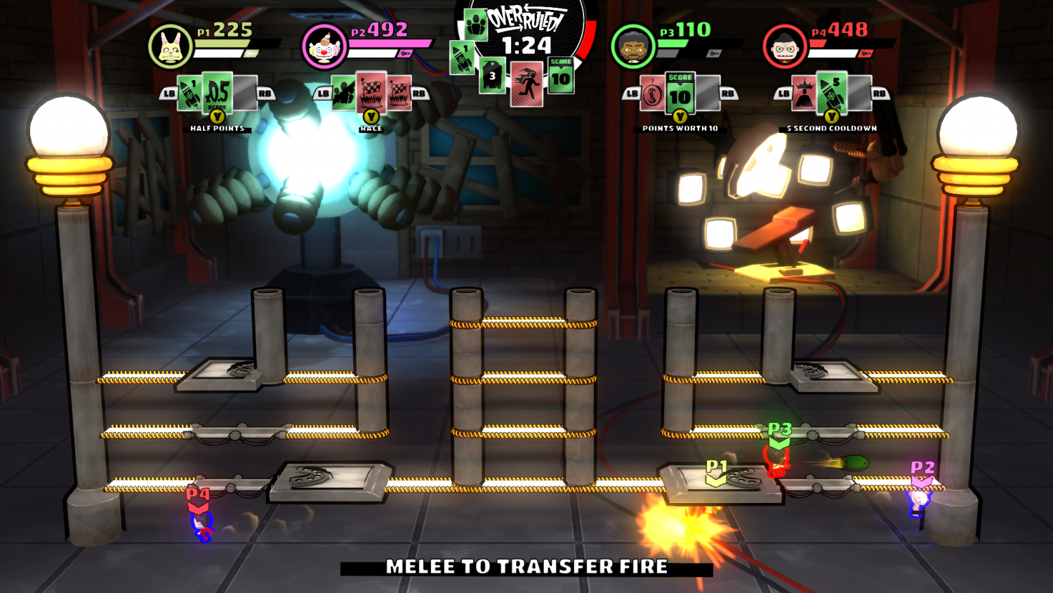 Overruled!- PC