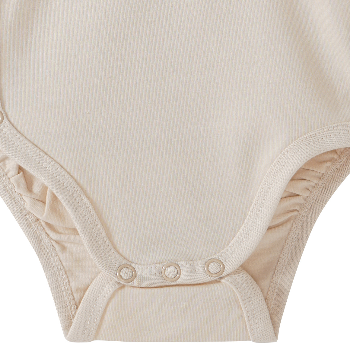 Topomini Pure Collection Newborn Wickelbody Born 2025 beige