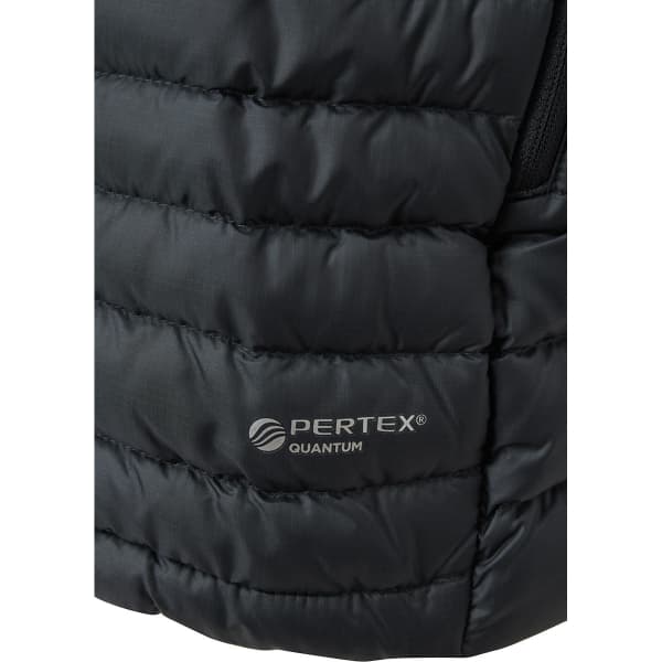 Doudoune randonnée RAB MICROLIGHT VEST BELUGA