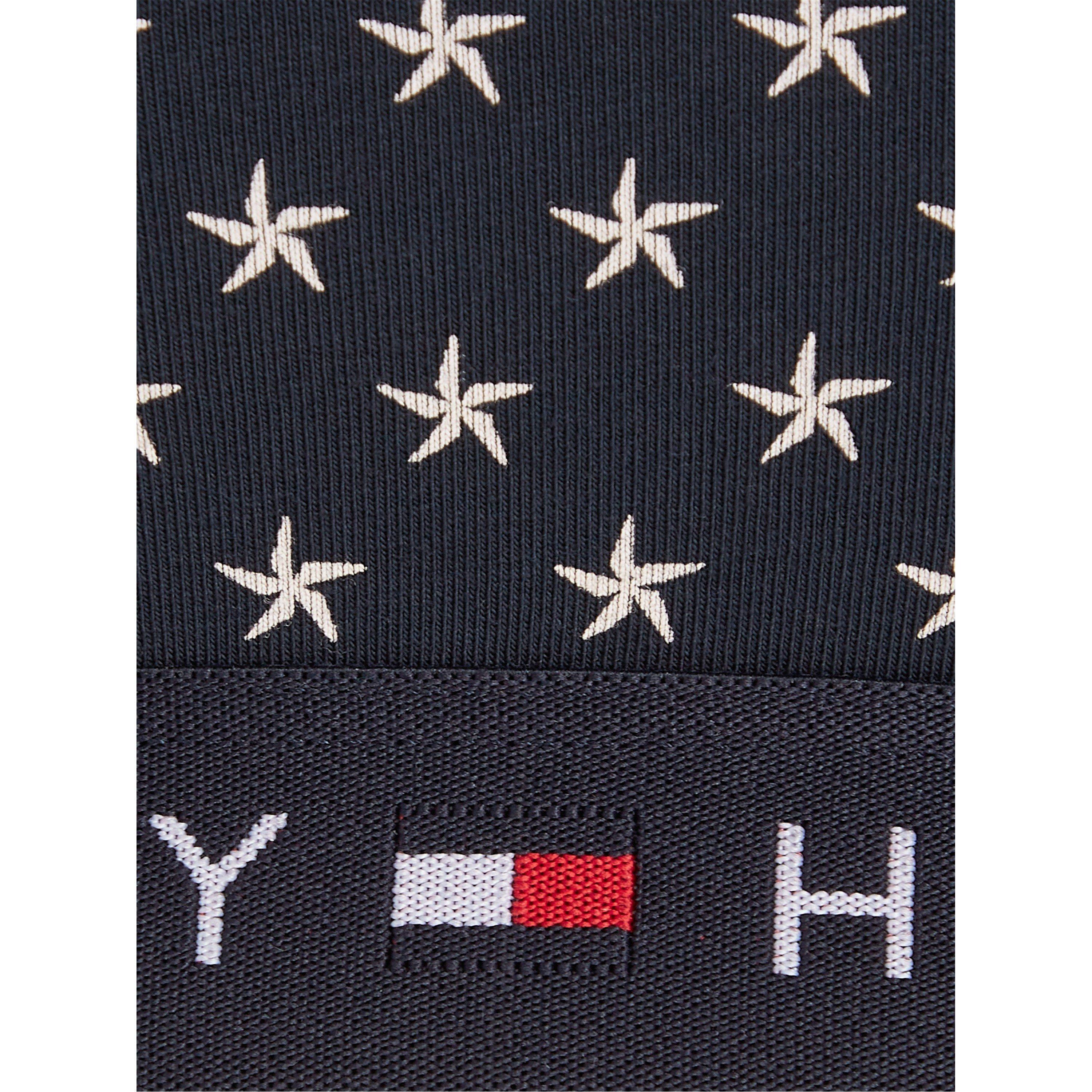 Tommy Hilfiger Unlined Print Bralette