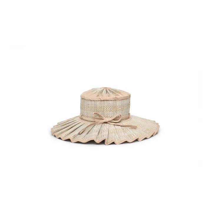 Lorna Murray Chapeau Capri Avoca | Rose pâle