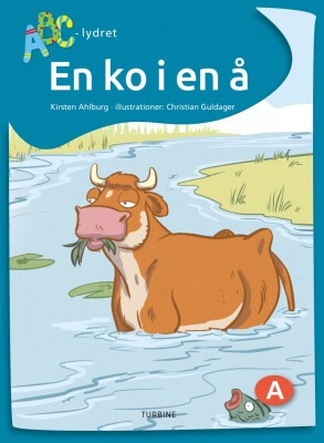 En Ko I En Å - Kirsten Ahlburg - Bog
