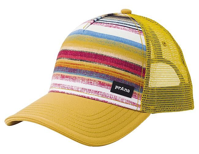 PRANA - CASQUETTE TRUCKER LOWER PINES TRUCKER