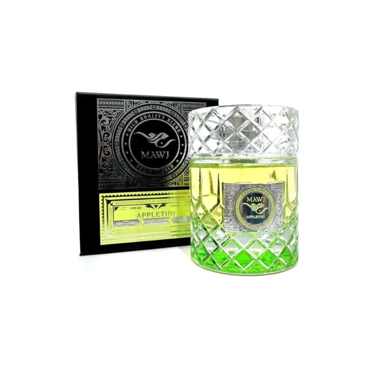 Paris Corner Mawj Appletini Unisex Eau de Parfum für Damen und Herren 100 ml