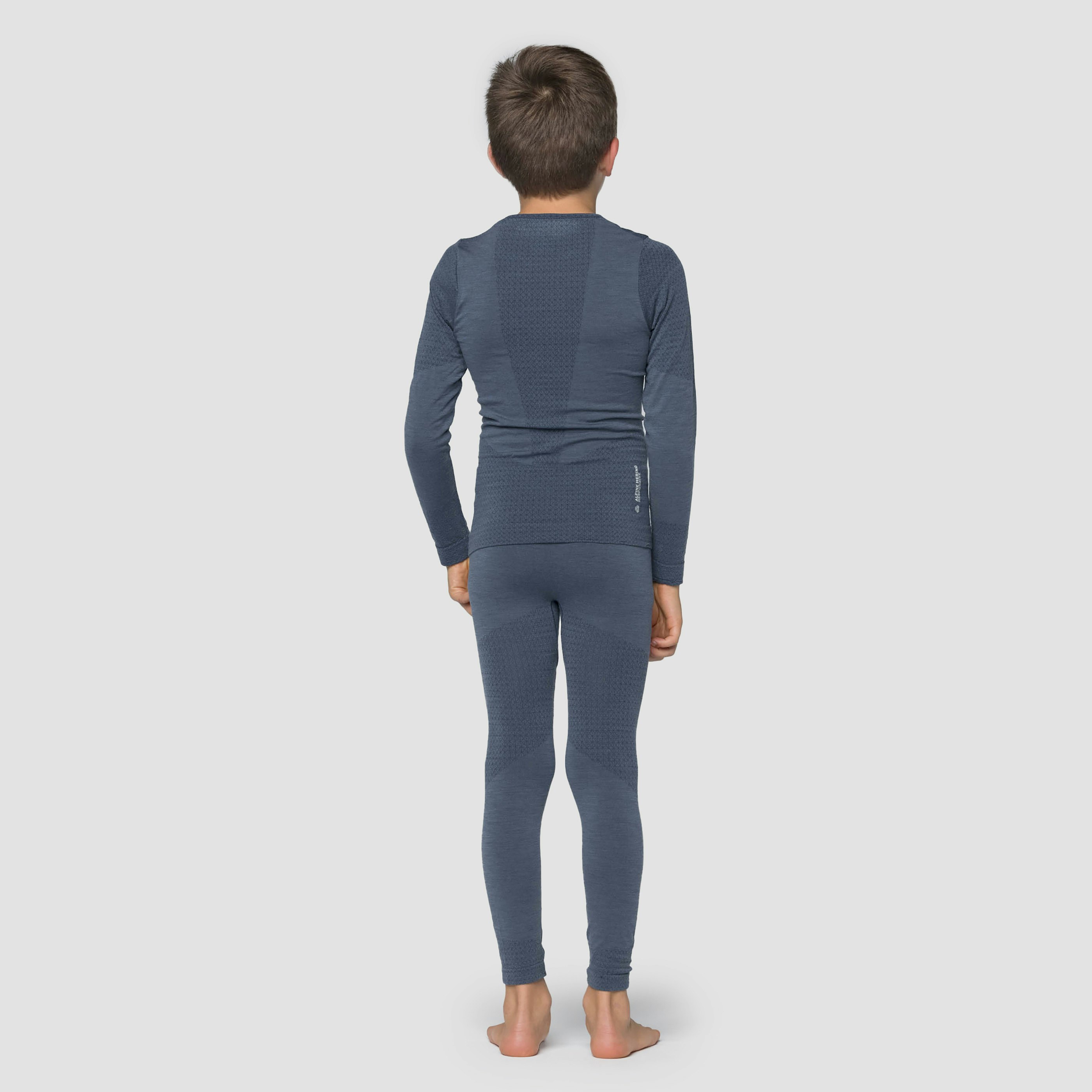 Zebru Medium Warm Alpine Merino Responsive Leggings Kind
