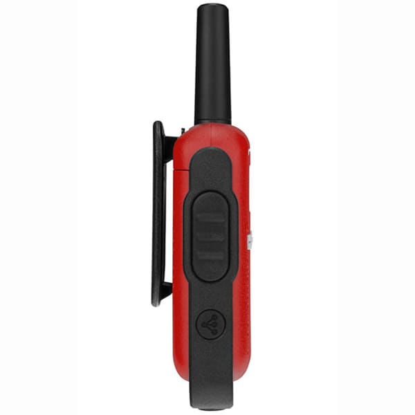 Talkie-Walkie MOTOROLA TALKABOUT T42 RED TWIN PACK & CHGR WE