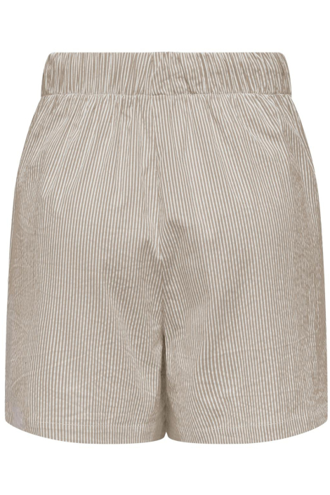Only beige dames korte broek