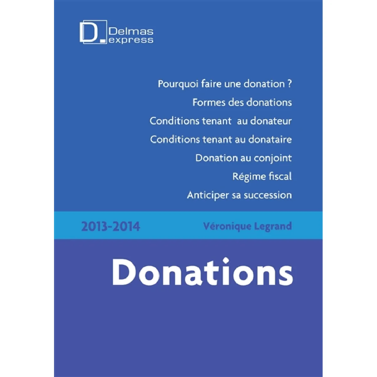 Donations 2013-2014 · Occasion
