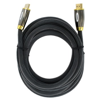 Q-Link HDMI kabel high speed gold plated 3D 5 meter