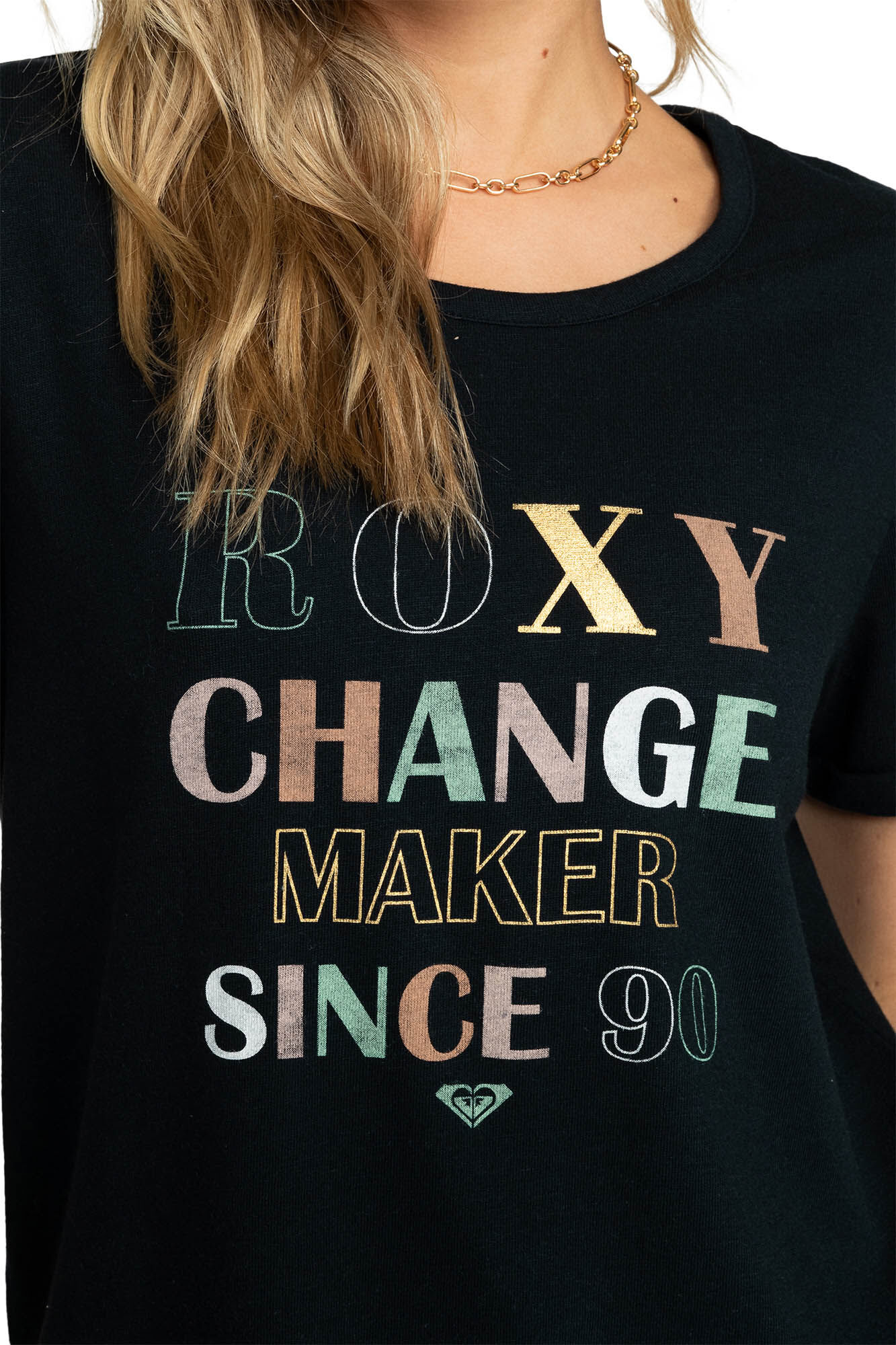 Ocean After - Camiseta Feminina