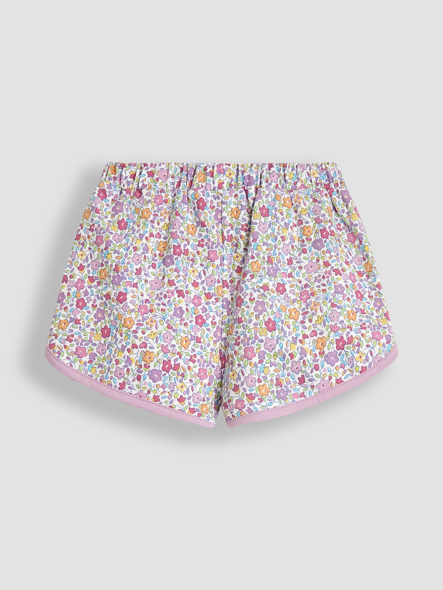 JoJo Maman Bébé 2 -pack sportieve shorts