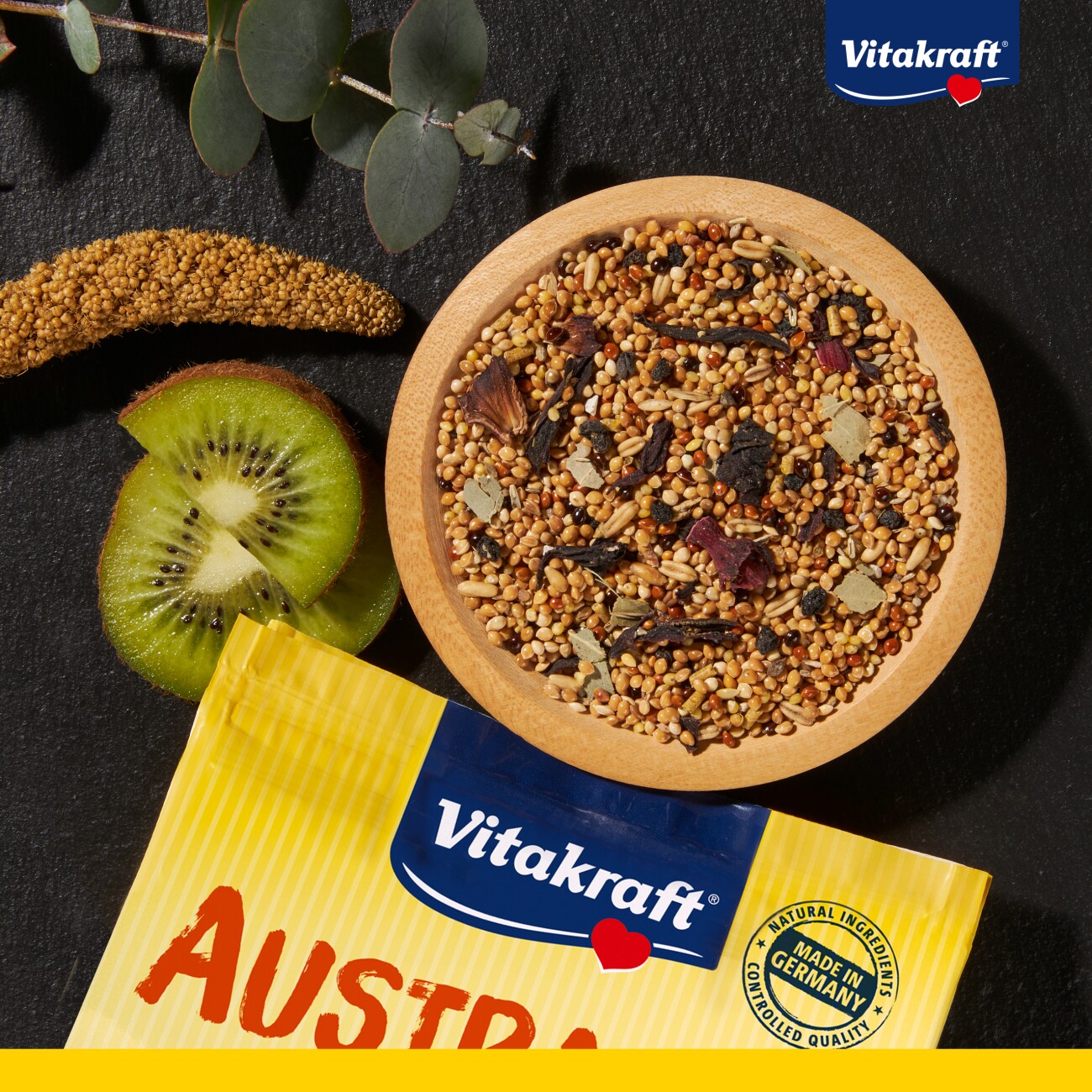 Vitakraft Heimatfutter Australian Sittich 800 g