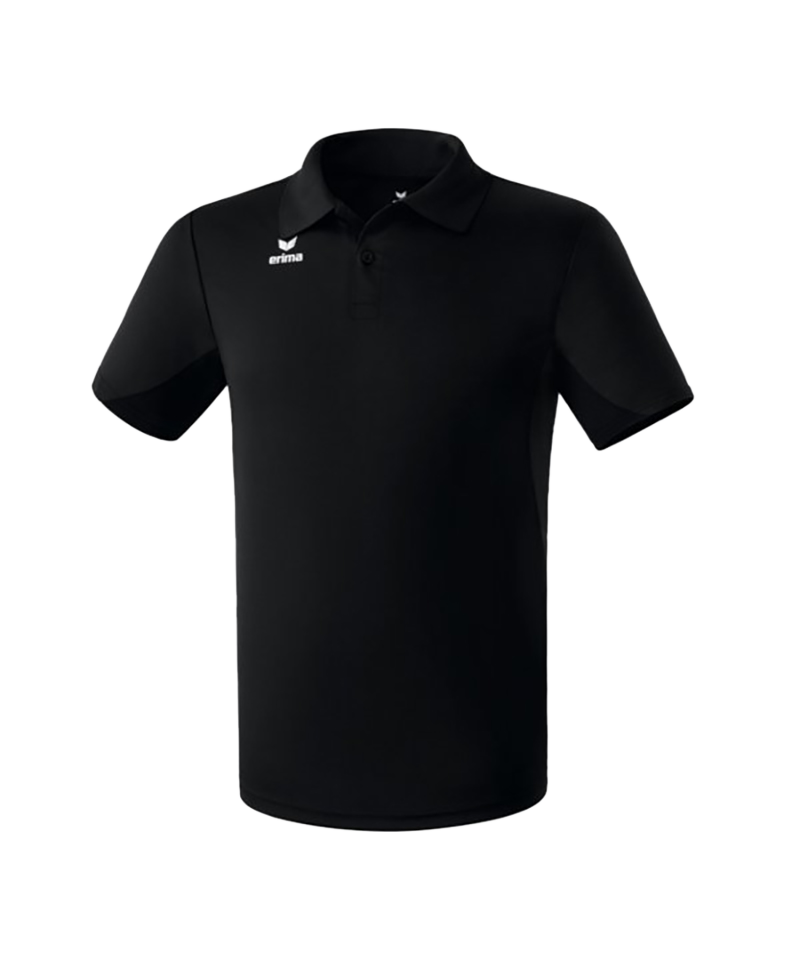 Erima Poloshirt Functional Schwarz