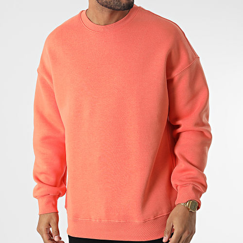 Sweat Crewneck 8000 Saumon