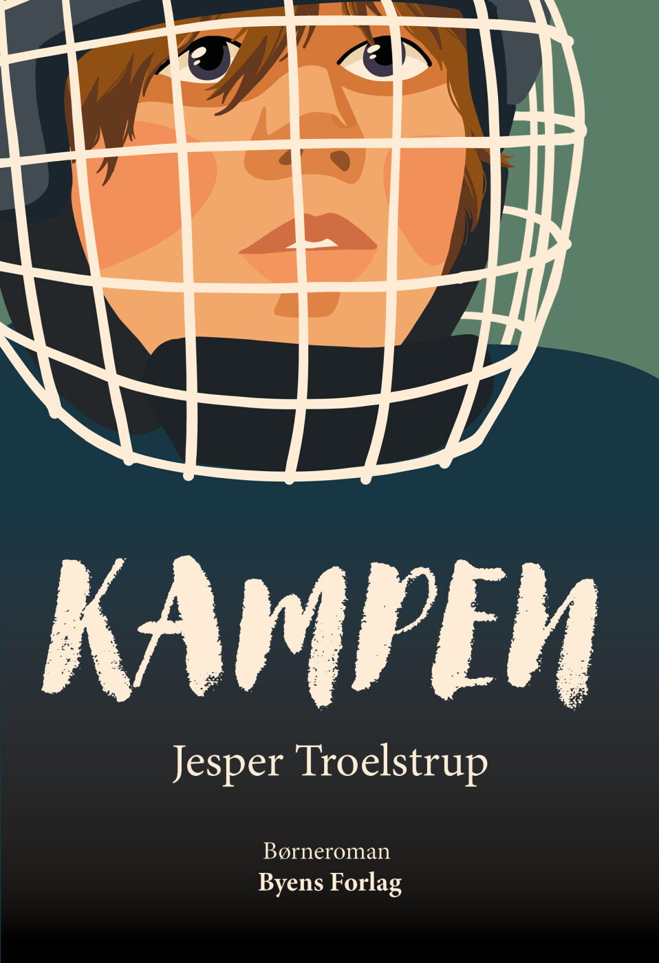 Kampen - Jesper Troelstrup - Bog