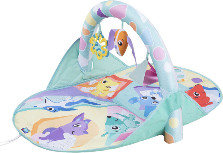 Playgro Hundevenner tæppe m bøj