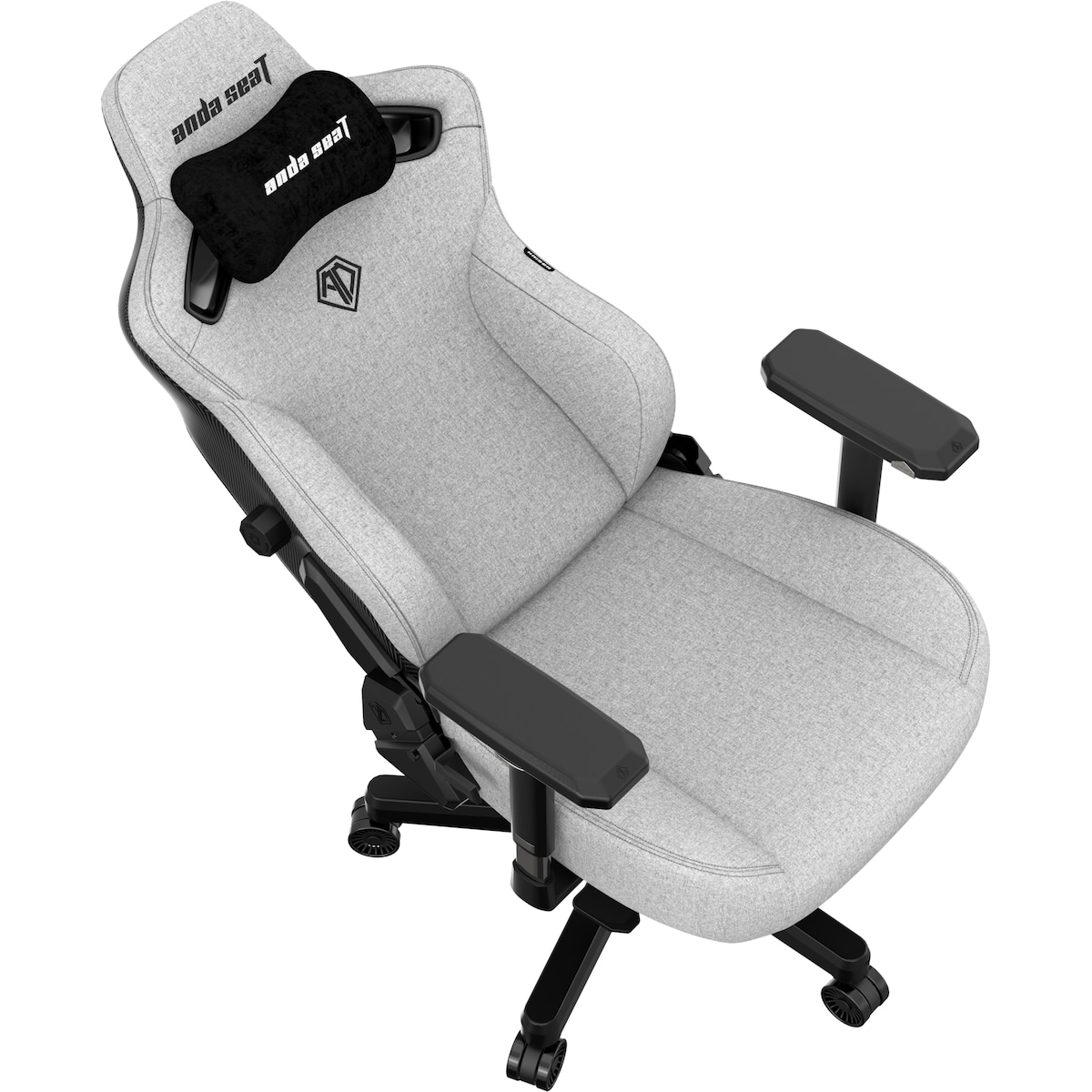 AndaSeat Kaiser Series 3 gamingstol (grå)