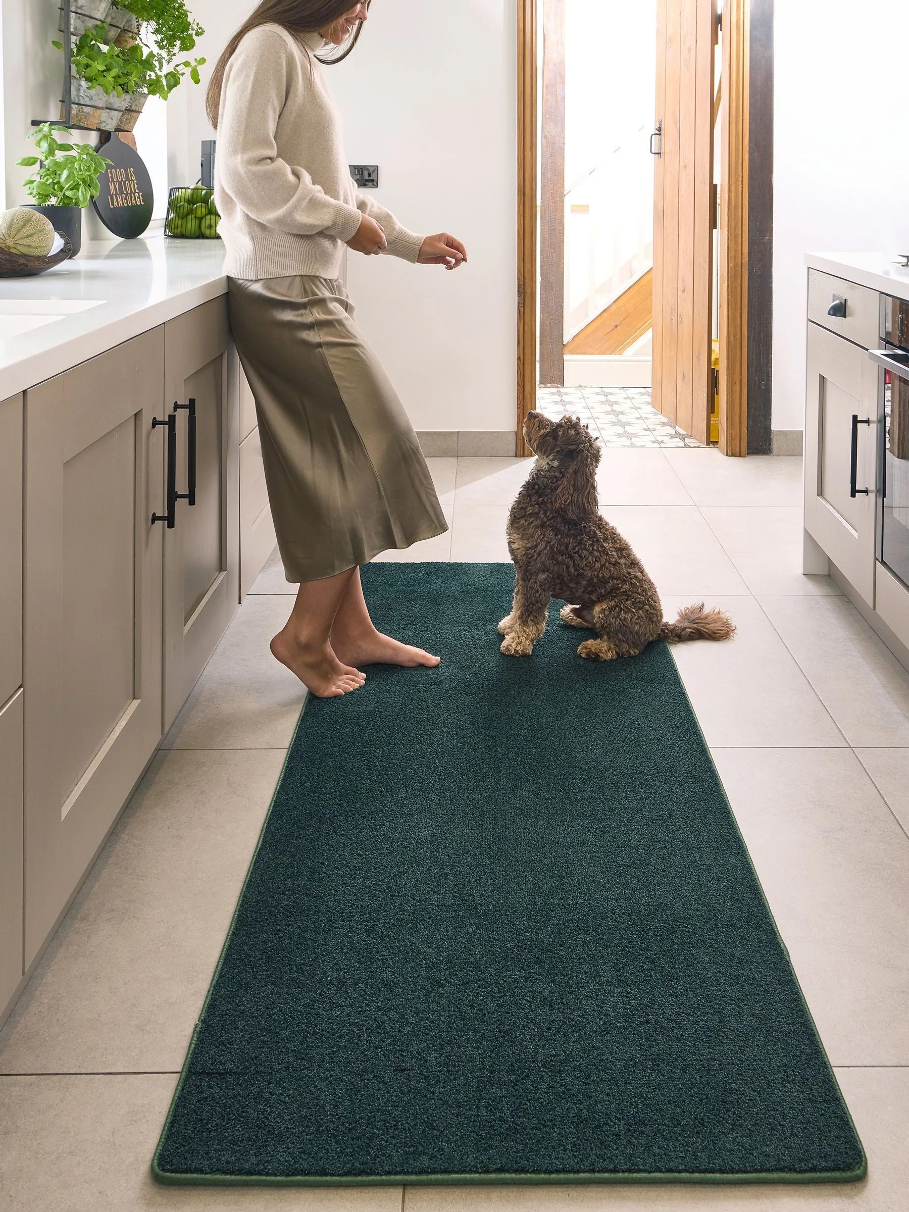 Hug Rug Sense Runner