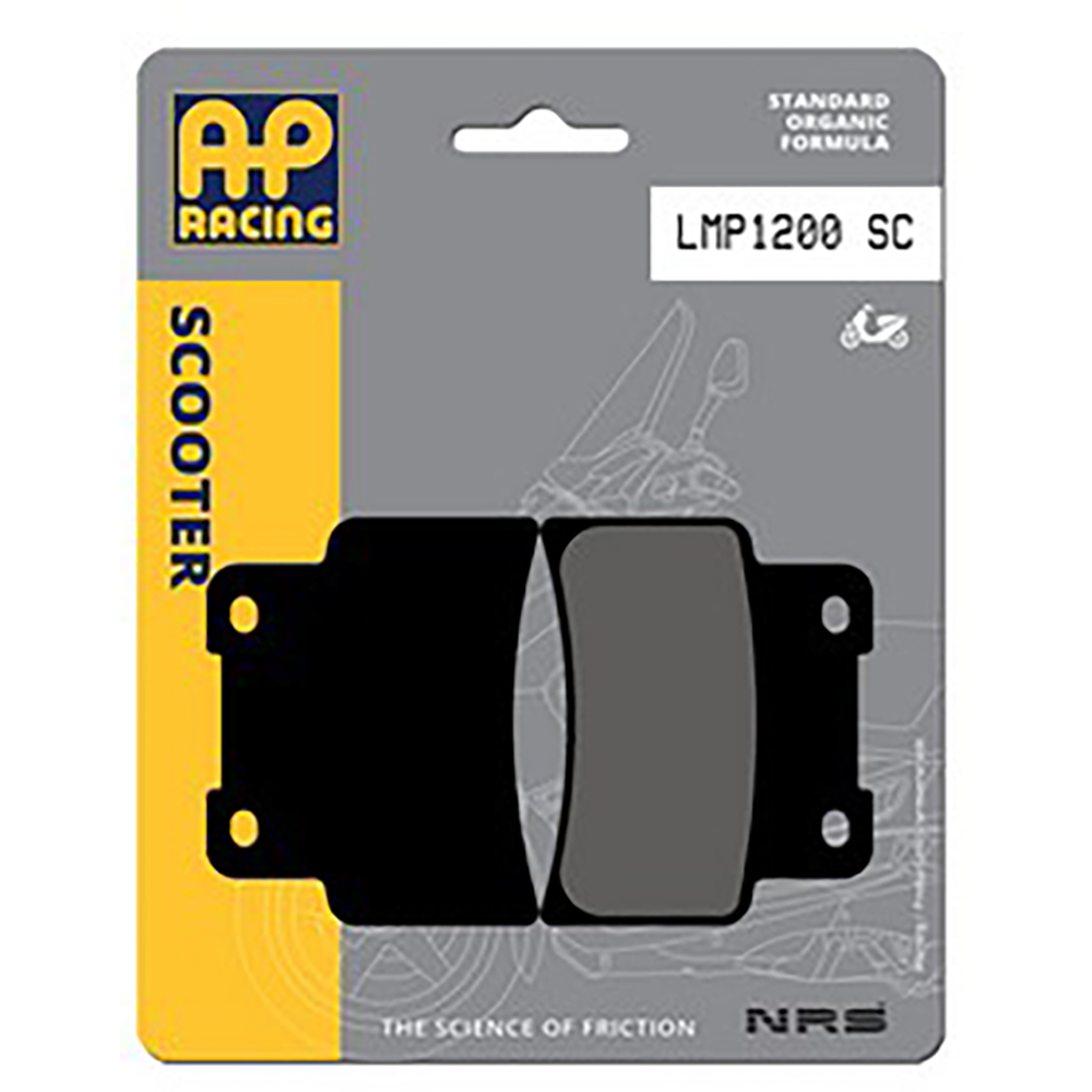 AP Racing - Plaquettes de frein LMP1200SC