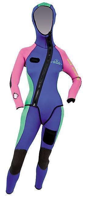 AXE AVENTURES - ENSEMBLE CANY 3.0 LADY II COMBINAISON
