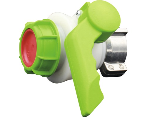 GRAF kogelkraan voor IBC tank 62 mm