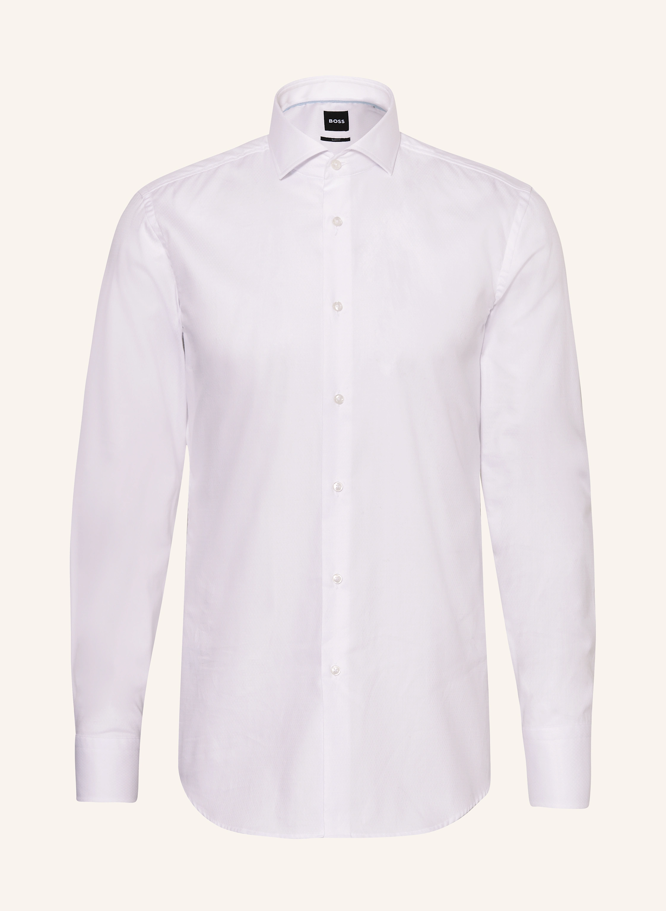 BOSS Hemd HANK Slim Fit