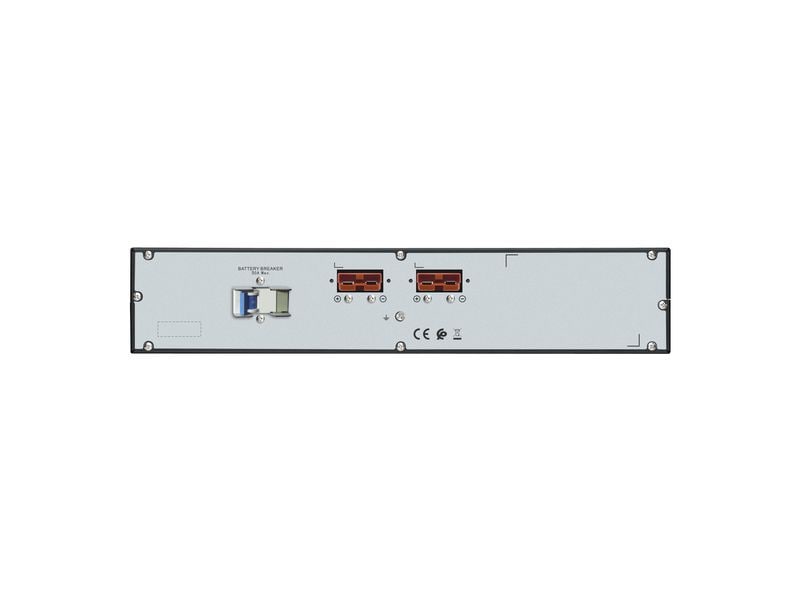 APC USV SRV1KRILRK-E 1000 VA / 900 W APC Easy UPS On-Line, 1000VA/900W, Rackmontage 4HE, 230V, 4x IEC C13 Ausgänge, Intelligenter Kartensteckplatz, LCD, verlängerte Laufzeit, mit Rackkit