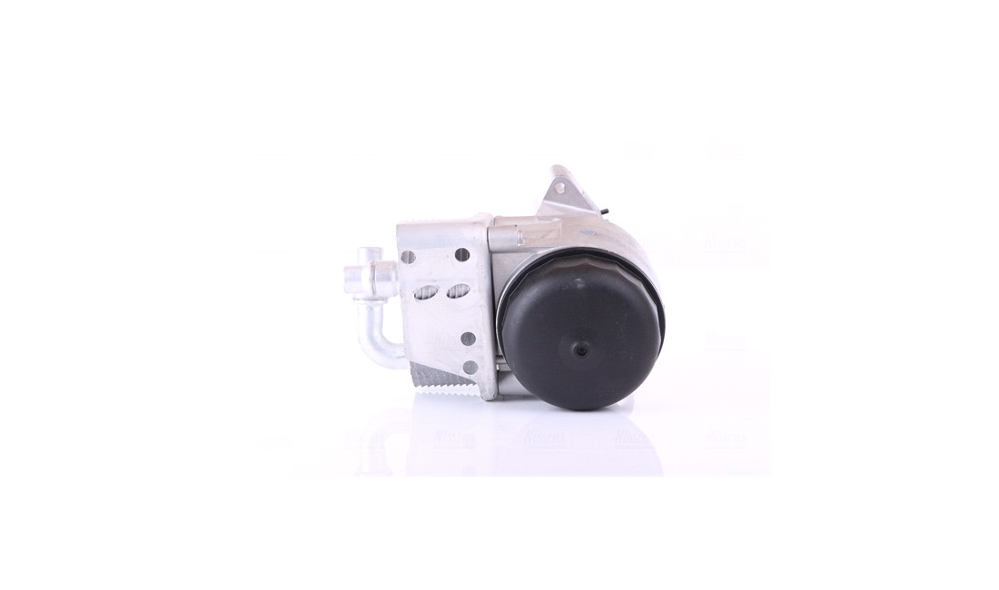 Oliekøler, motor