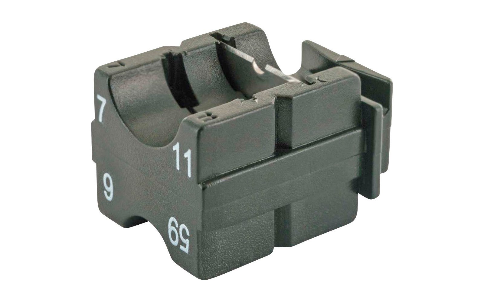 InnTec Abisolierzange mit integrierter Cutter-Klinge