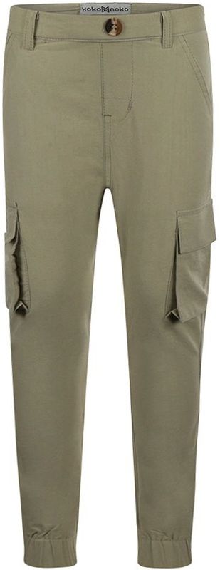 Koko Noko - Jongens Broek - Groen - Cargo