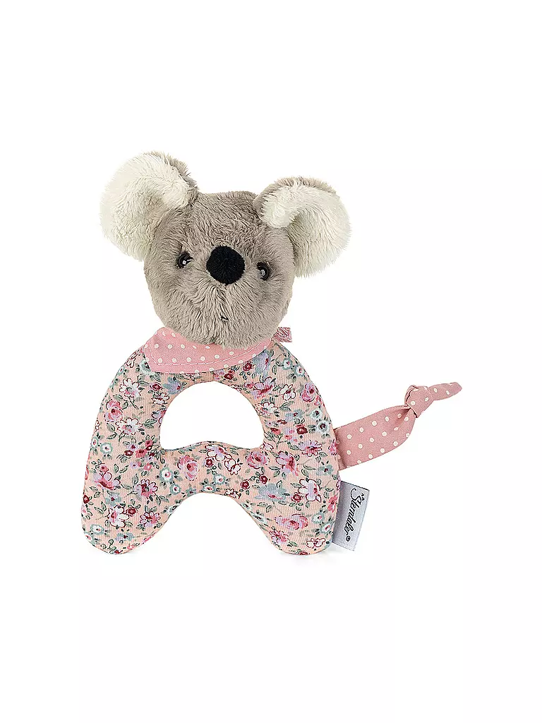 STERNTALER Baby Greifling MABEL rosa