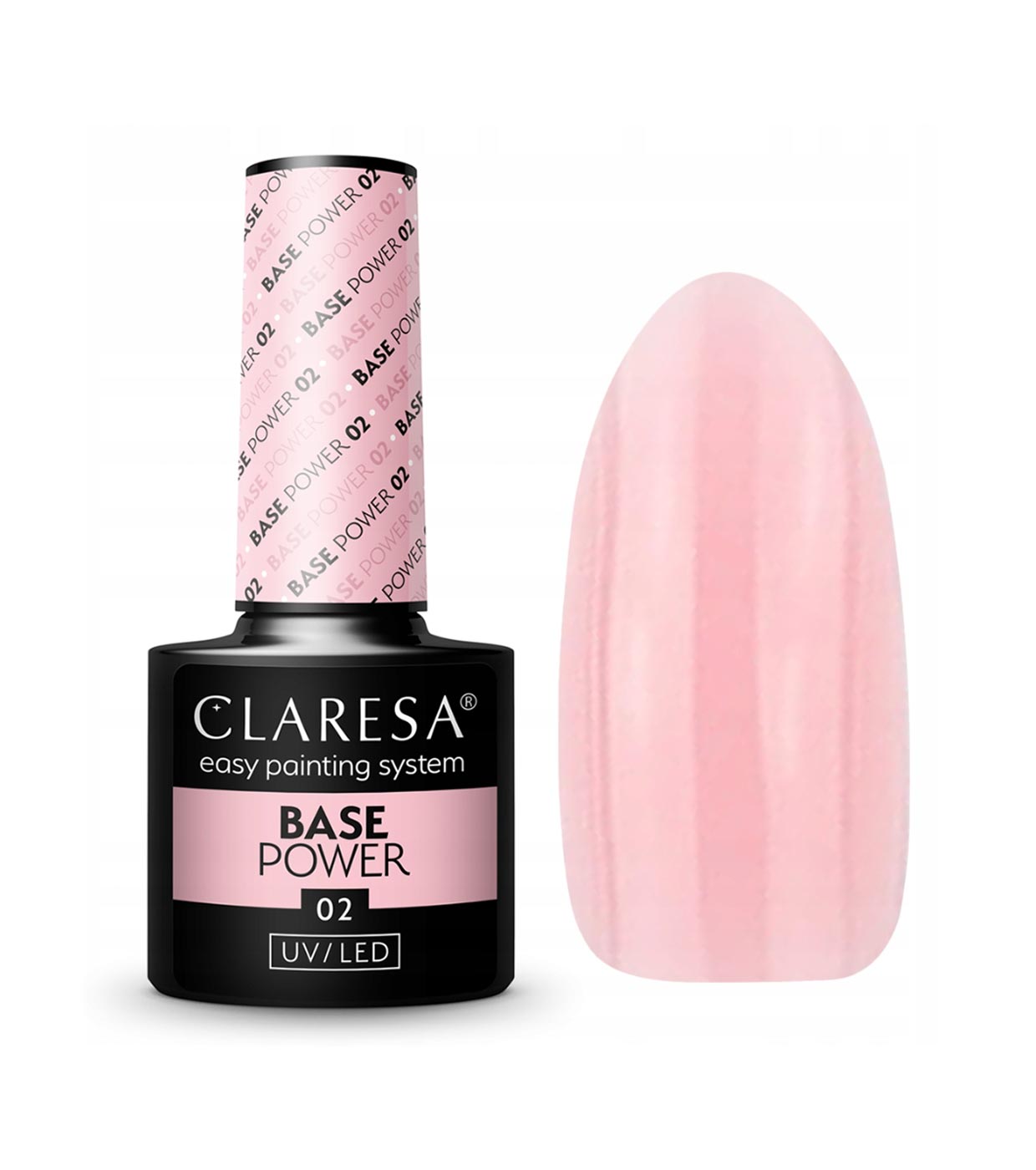 Claresa - Base semipermanente Power - 02
